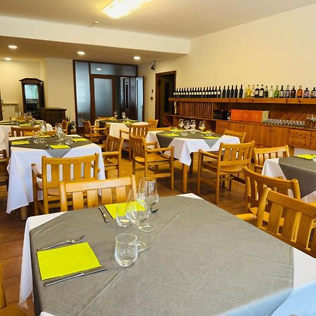 Bike & Bikers Hotel Restaurant Ampezzo Kültér fotó