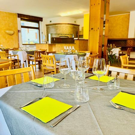Bike & Bikers Hotel Restaurant Ampezzo Kültér fotó