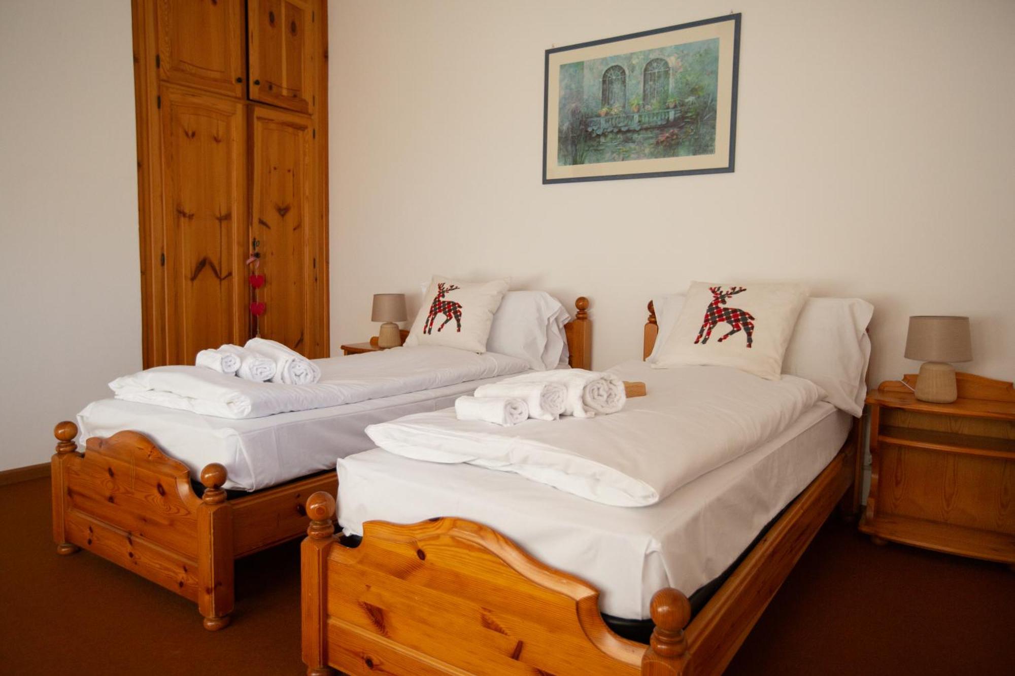 Bike & Bikers Hotel Restaurant Ampezzo Kültér fotó