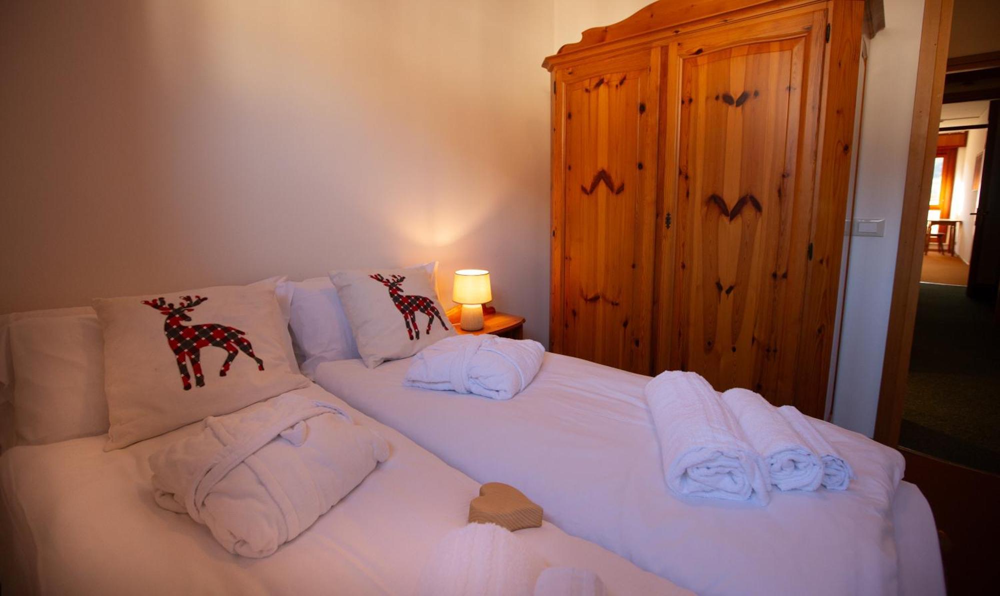 Bike & Bikers Hotel Restaurant Ampezzo Kültér fotó