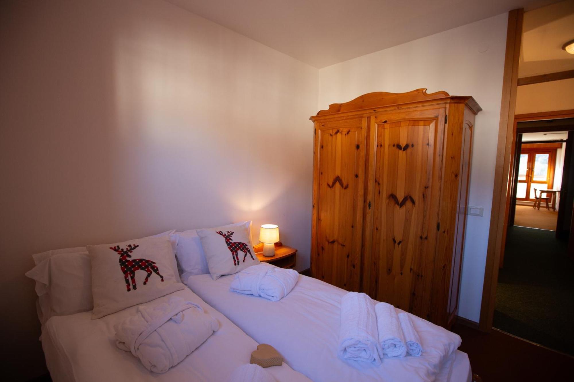 Bike & Bikers Hotel Restaurant Ampezzo Kültér fotó
