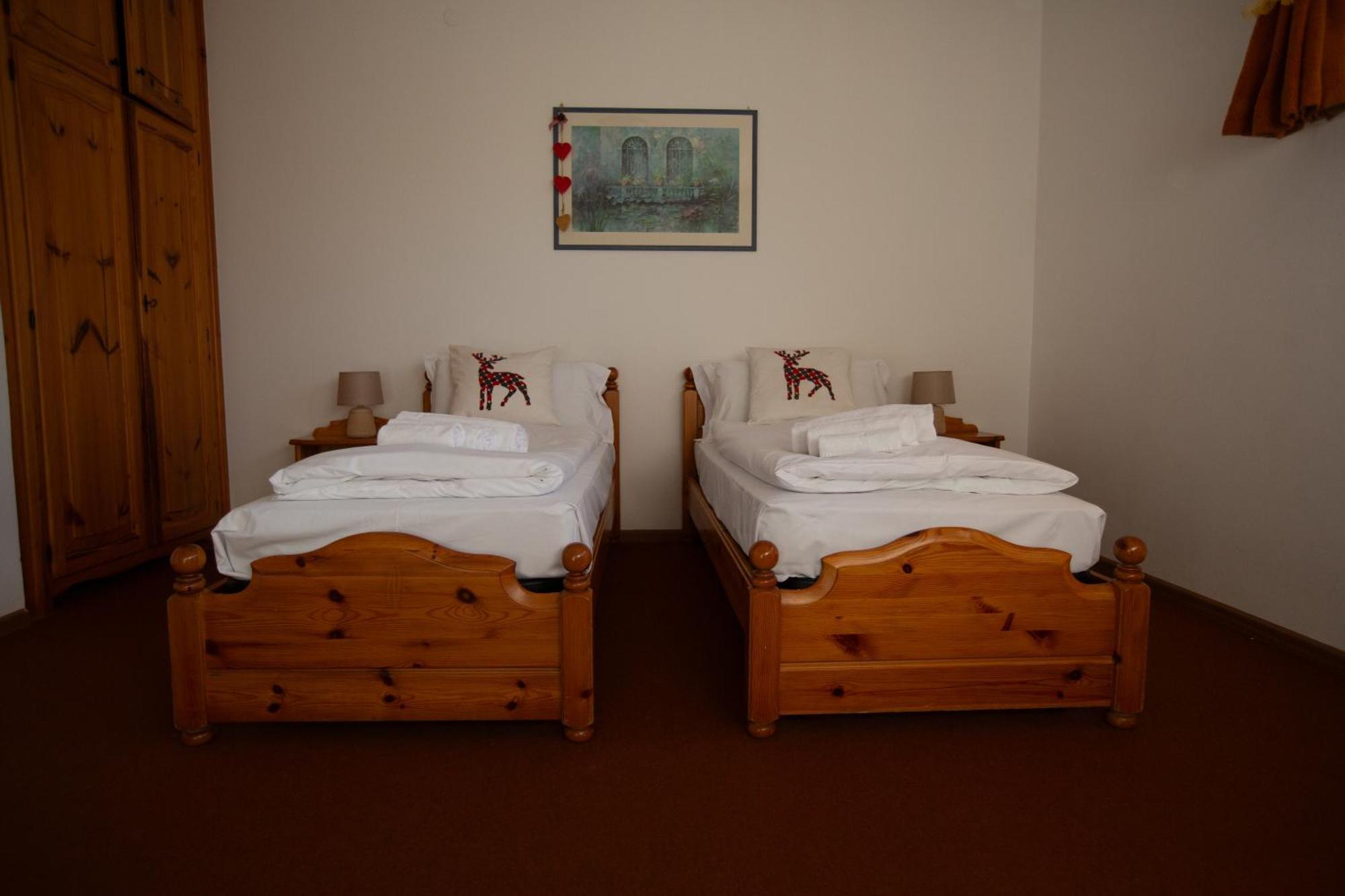 Bike & Bikers Hotel Restaurant Ampezzo Kültér fotó