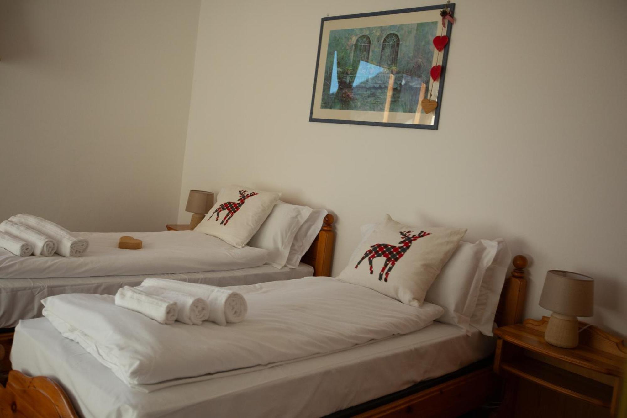 Bike & Bikers Hotel Restaurant Ampezzo Kültér fotó